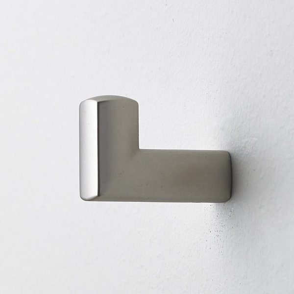 Richelieu Contemporary Stainless Steel Wall Hook & Reviews Wayfair